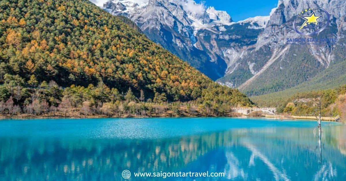 Tour Đại Lý – Lệ Giang – Shangrila 6N5Đ | Bay thẳng từ TpHCM