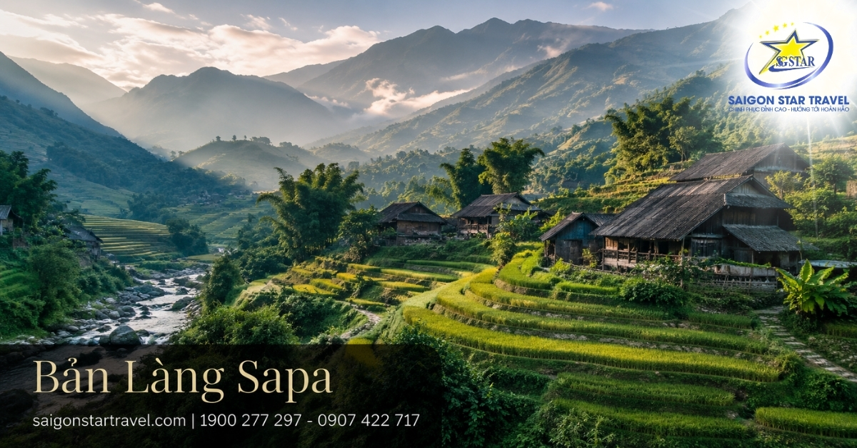 Tour Xuyên Việt 15 Ngày 14 Đêm Bằng Xe Limousine Từ TpHCM Lên Sapa