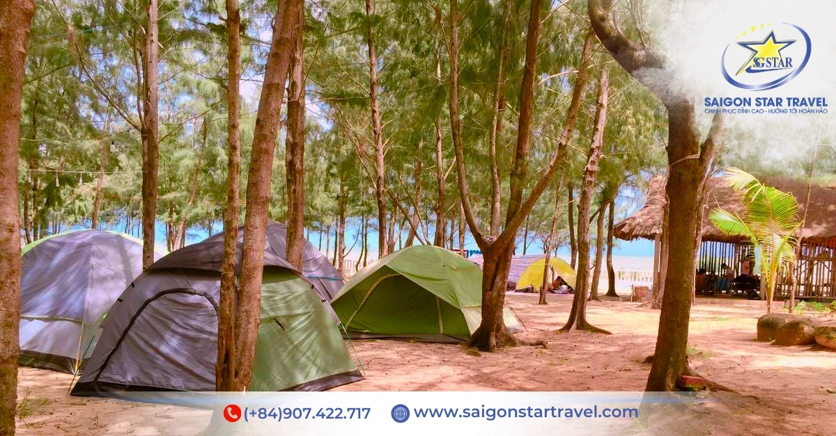 Hội Trại Truyền Thống Zenna Pool Camp 02 Ngày 01 Đêm Từ TpHCM