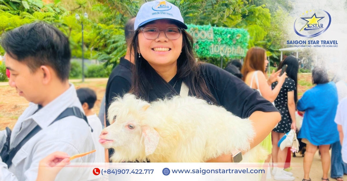 Tour Đà Lạt 4 Ngày 3 Đêm Máy Bay Ghép Lẻ | Khởi Hành Hàng Ngày Từ 2 Khách (Từ TpHCM)