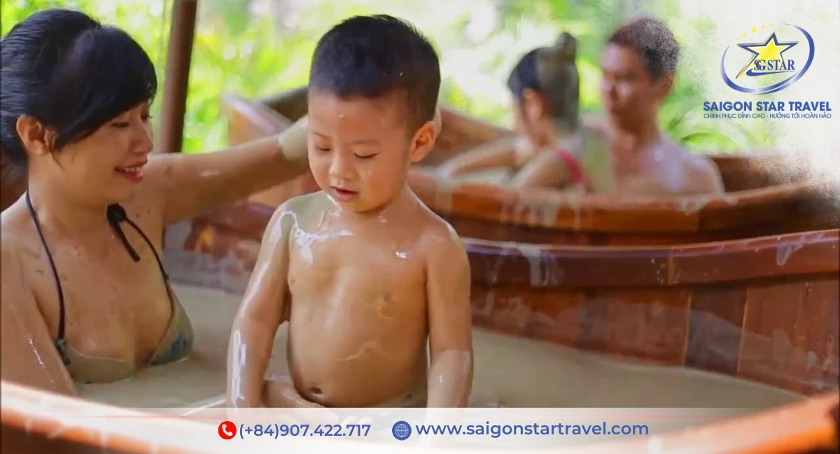 Vé Tắm Bùn Khoáng Tháp Bà Nha Trang: Bảng Giá Niêm Yết, Gói Dịch Vụ, Kinh Nghiệm Đi Gọn