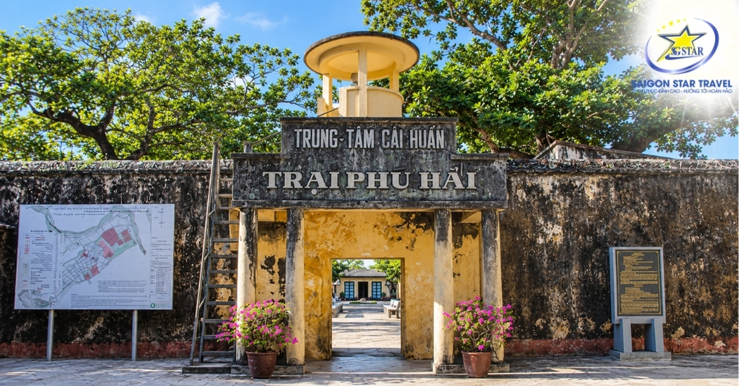 Tour Côn Đảo 4 Ngày 3 Đêm Từ TpHCM - Khởi Hành Hằng Ngày