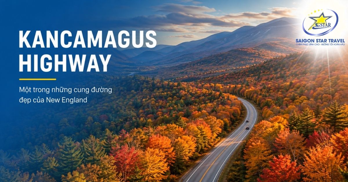 Tour Bắc Mỹ Mùa Thu 12N11Đ: Chicago – Niagara – Vermont – Boston