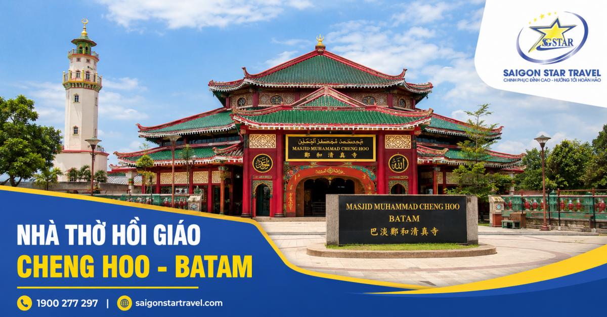 Tour Singapore Malaysia Indonesia 6N5Đ Từ TpHCM - 1 Hành Trình 3 Quốc Gia