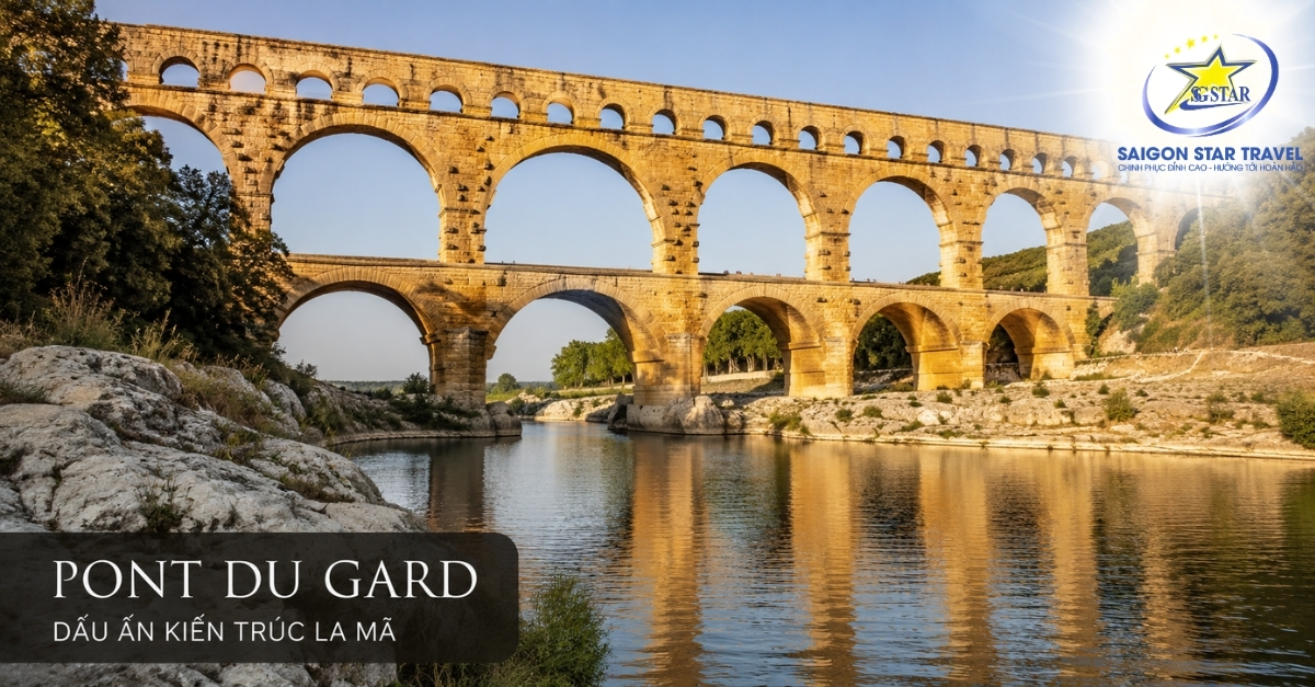 Tour Nam Âu 4 Nước 12N11Đ Từ TpHCM: Pháp – Monaco – Tây Ban Nha – Bồ Đào Nha