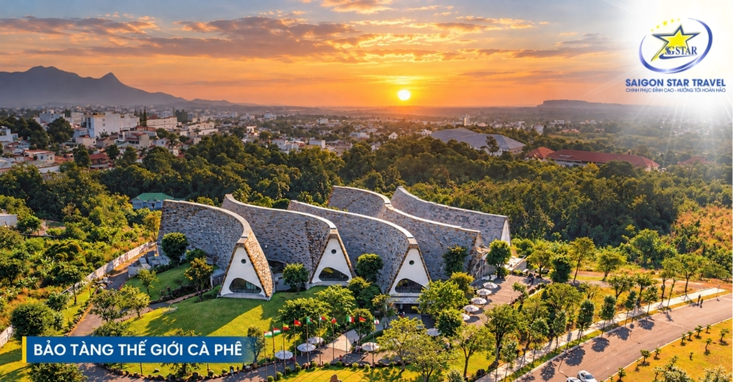 Tour Team Building Buôn Ma Thuột 3 Ngày 2 Đêm Từ TpHCM