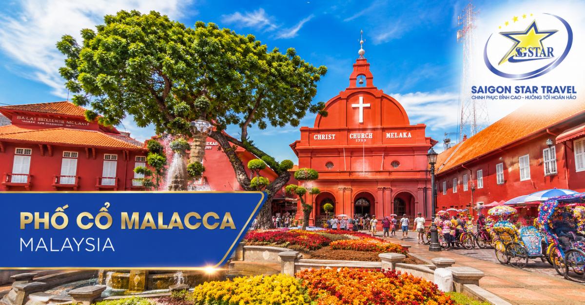 Tour Singapore Malaysia Indonesia 6N5Đ Từ TpHCM - 1 Hành Trình 3 Quốc Gia