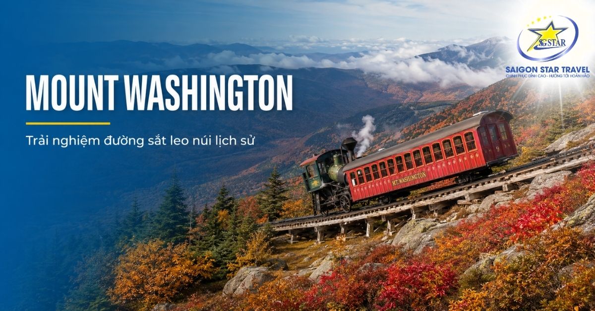Tour Bắc Mỹ Mùa Thu 12N11Đ: Chicago – Niagara – Vermont – Boston