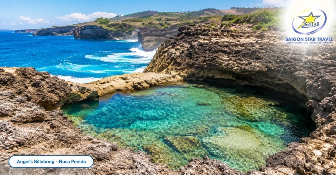 Tour Bali 4 Ngày 3 Đêm: Nusa Penida - Uluwatu - Bali Swing