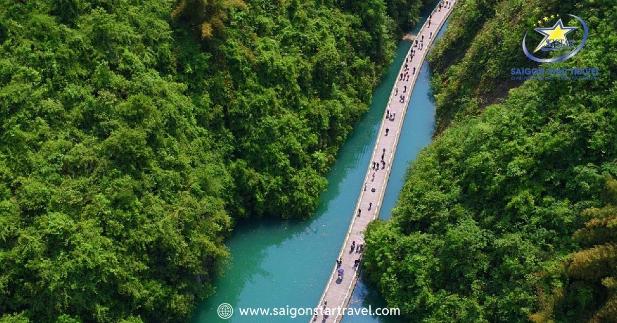 Tour Ân Thi – Tuyên Ân – Phượng Hoàng Cổ Trấn – Trương Gia Giới 6N5Đ