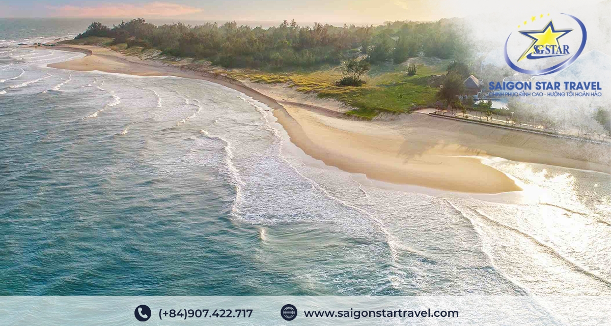 Tour Hồ Tràm 3 Ngày 2 Đêm | Resort Cao Cấp, Tắm Biển, Khoáng Nóng Và Check-in Điểm Hot