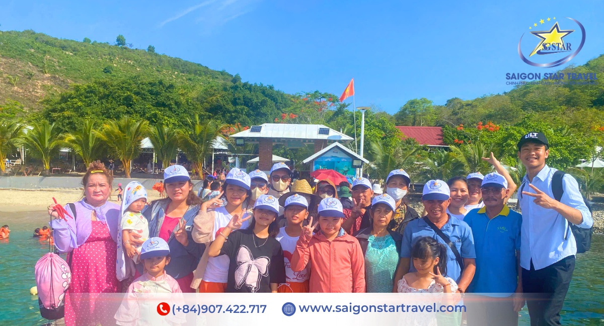 Tour Nha Trang 3 Ngày 2 Đêm Đi Xe Từ TpHCM | KS 3-4-5 Sao | Trọn Gói, Giá Tốt 2026