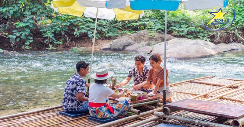 Tour Bangkok 5 Ngày 4 Đêm – Thiên Đường Kanchanaburi