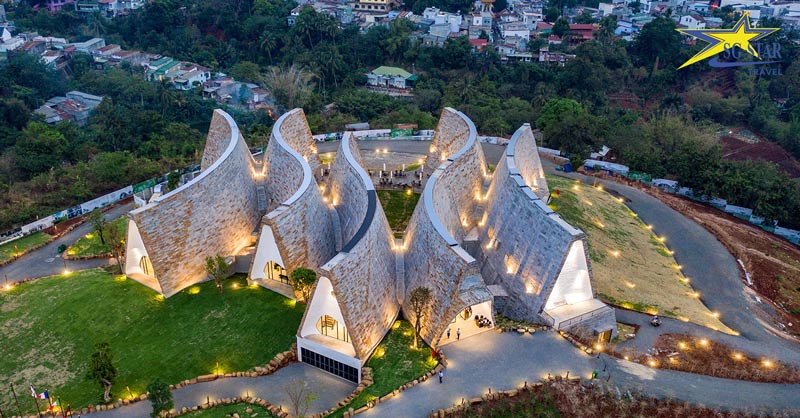 Tour Du Lịch Tà Đùng - Buôn Mê Thuột Lễ 2/9 3N3Đ Hot Nhất