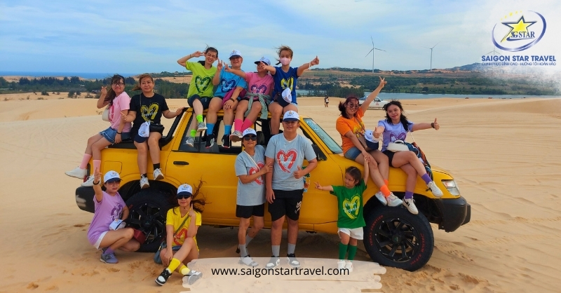 Tour Phan Thiết Mũi Né 2N1Đ Lễ 30/4–1/5/2026 | Ghép Lẻ/Ghép Đoàn | Lịch Khởi Hành & Giá