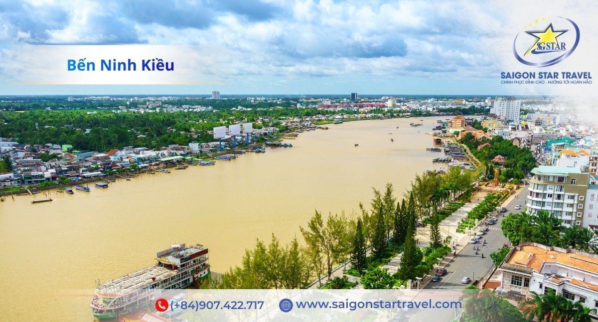 Tour Miền Tây 6 Ngày 5 Đêm | Khám Phá 8 Tỉnh Miền Tây Từ Sài Gòn