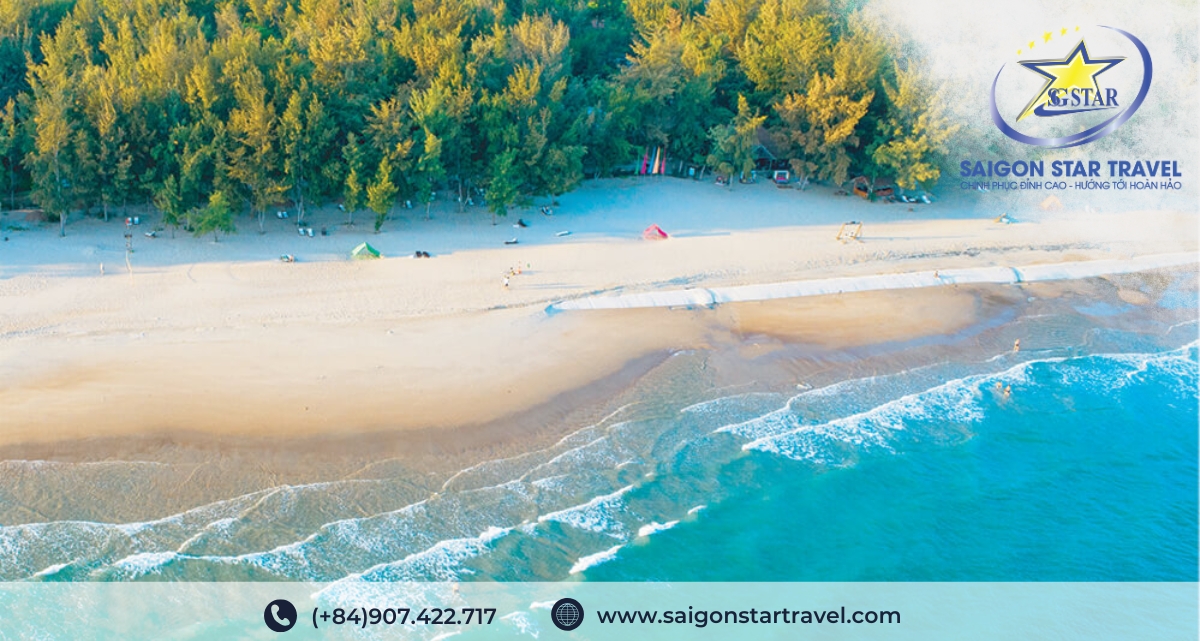 Tour Bình Châu Hồ Cốc 1 Ngày | Tắm Khoáng Bình Châu + Check-in Biển Hồ Cốc