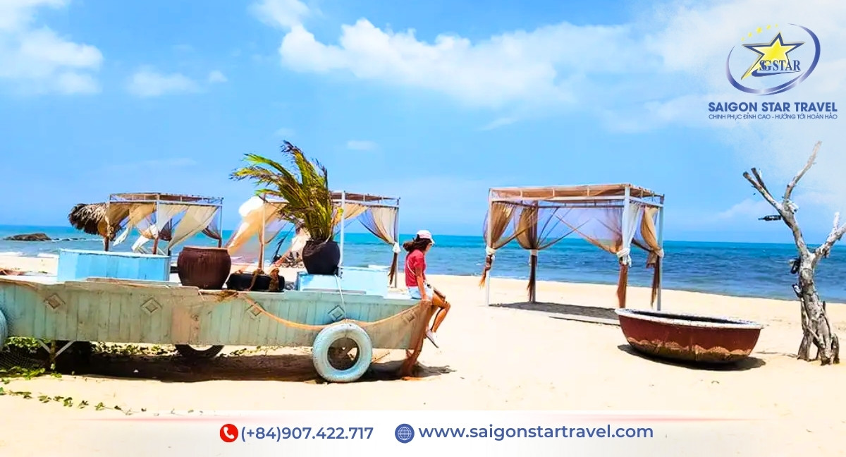 Tour Lagi 1 Ngày Từ TpHCM | Đi Về Trong Ngày | Saigon Star Travel
