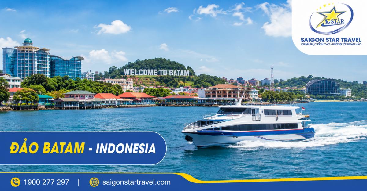 Tour Singapore Malaysia Indonesia 6N5Đ Từ TpHCM - 1 Hành Trình 3 Quốc Gia