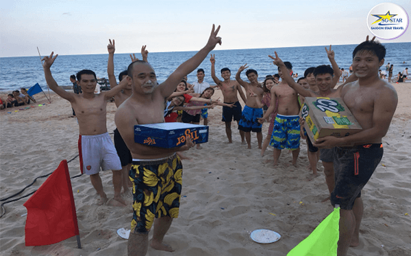 Tour Du Lịch Bình Quới Team Building