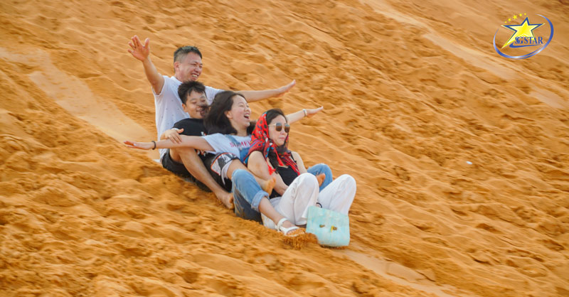 Tour Mũi Né 3 Ngày 2 Đêm Tết Nguyên Đán
