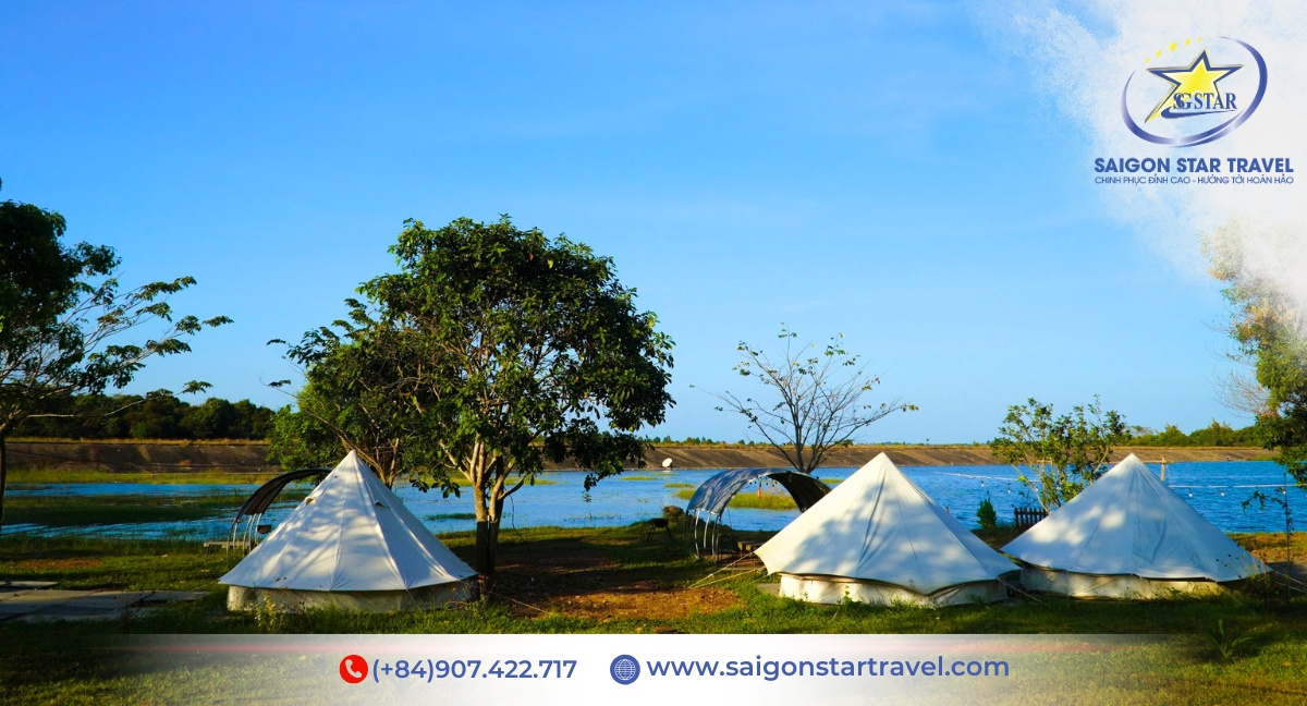 Tour Camping Hồ Trị An 2 Ngày 1 Đêm Từ TpHCM | Trekking Rừng Mã Đà
