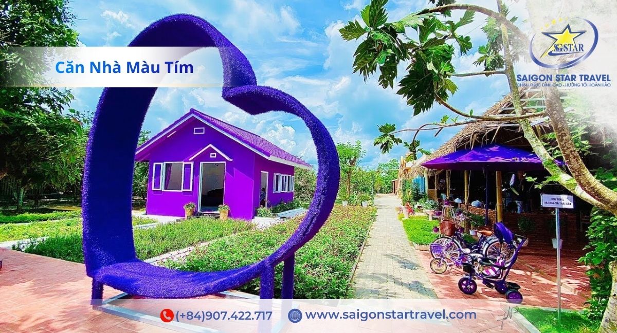 Tour Du Lịch Miền Tây 5 Ngày 4 Đêm | Trải Nghiệm 8 Tỉnh Miền Tây Từ TpHCM