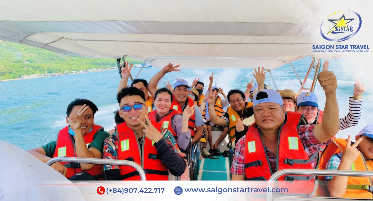Tour Lặn Biển Nha Trang 1 Ngày | Scuba Diving Bãi Tranh Trọn Gói