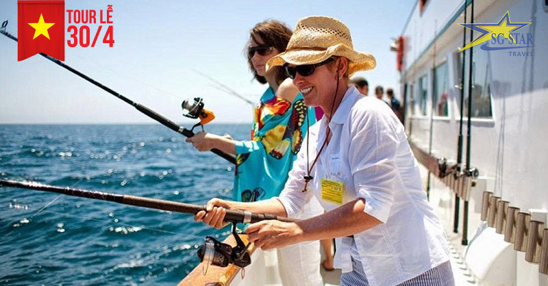 Tour Phú Quốc 3 Ngày 2 Đêm Lễ 30/4 Bao Vé Máy Bay