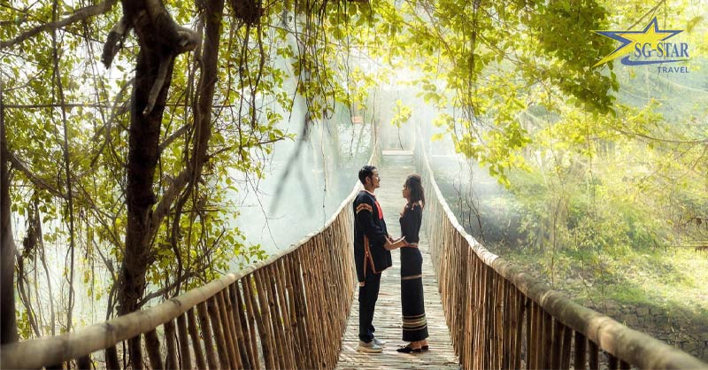 Tour Tây Nguyên 3 Ngày 2 Đêm | Buôn Ma Thuột - Draynur - Yokdon