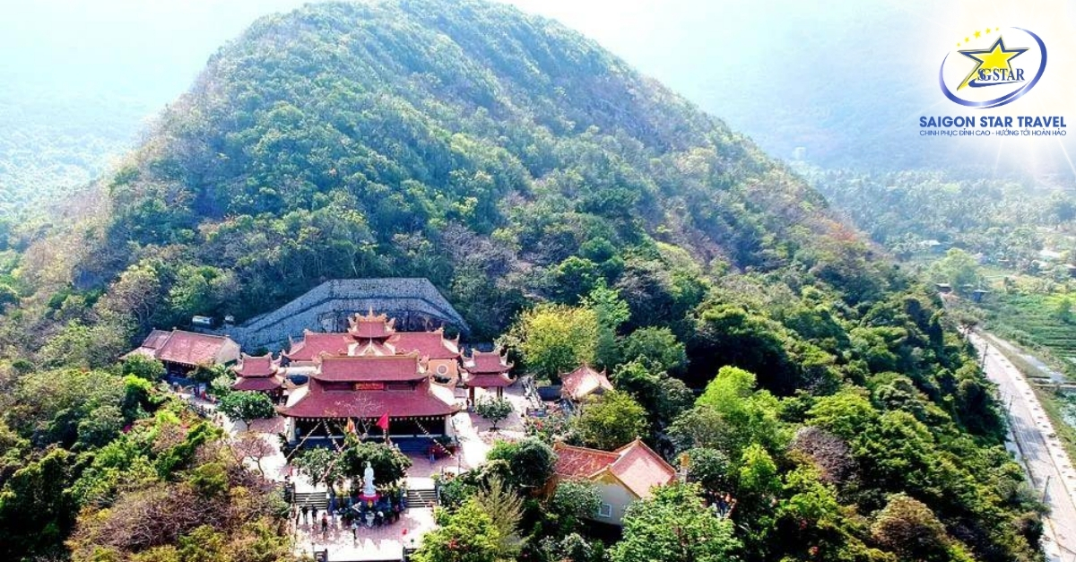 Tour Côn Đảo 4 Ngày 3 Đêm Từ TpHCM - Khởi Hành Hằng Ngày