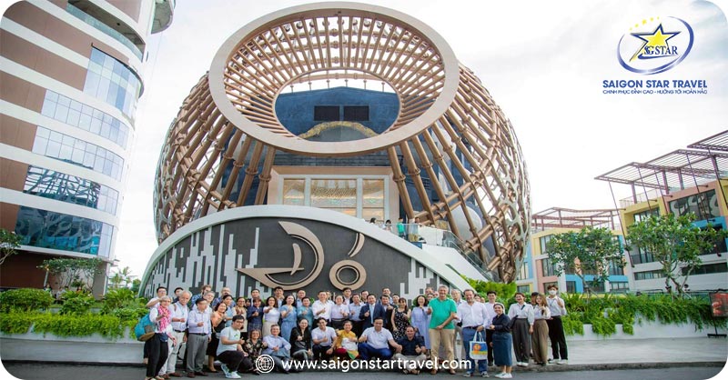 Tour Nha Trang 3 Ngày 2 Đêm | 4 Sao, VinWonders, Tắm Bùn Khoáng