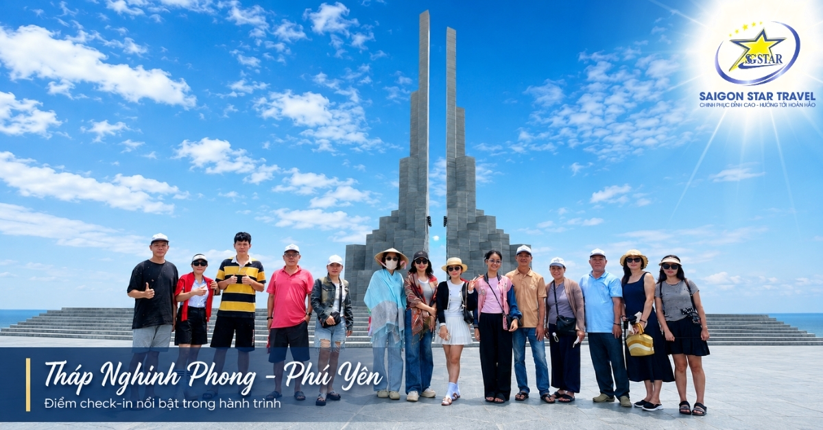 Tour Quy Nhơn Phú Yên 3N3Đ Từ TpHCM Bằng Xe Giường Nằm | Lịch Trình Hấp Dẫn, Giá Ưu Đãi