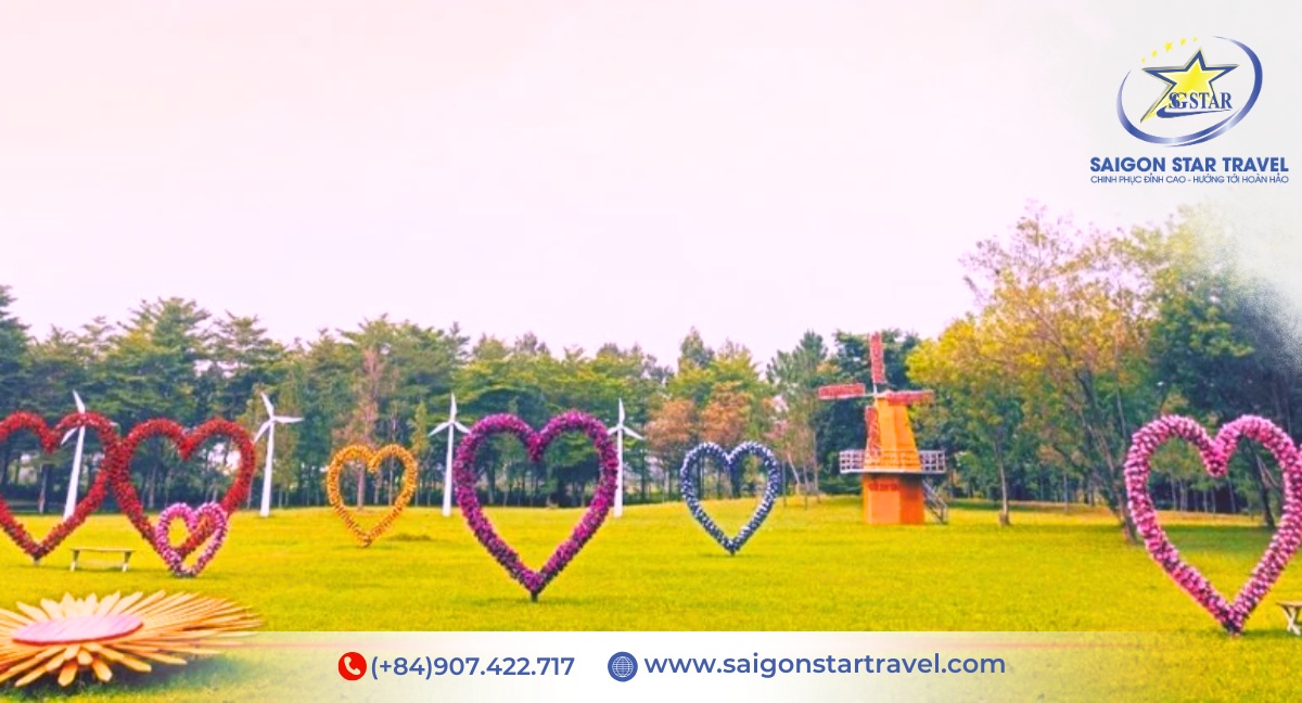 Tour Thác Giang Điền 1 Ngày Từ TpHCM | Picnic, Tắm Thác, Team Building Gần Sài Gòn