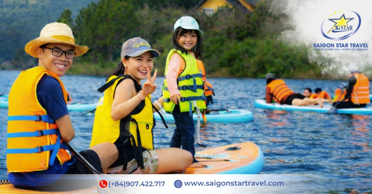 Tour Camping Đà Lạt 2N1Đ | Ngủ Lều Cao Nguyên, Tiệc BBQ Chill Cực Đã | Có Nâng Cấp Glamping