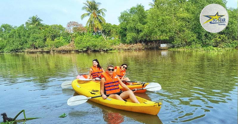 Combo Du Lịch Riverside Park Eco Resort Vĩnh Long