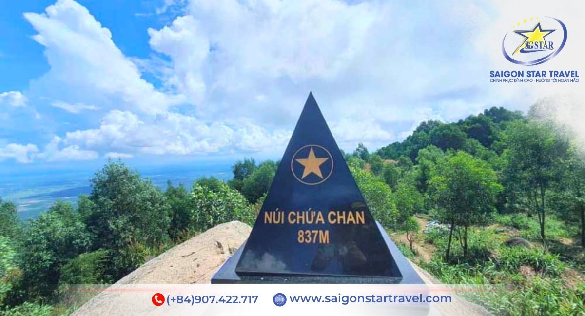 Chinh Phục Đỉnh Núi Chứa Chan - Tour Núi Chứa Chan 1 Ngày