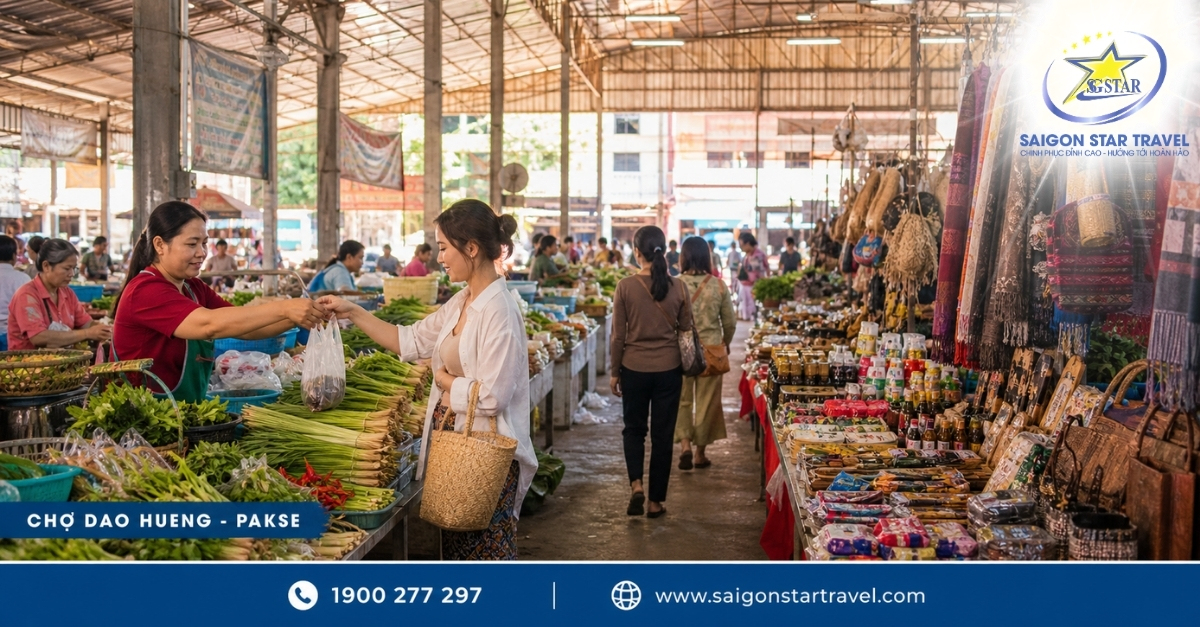 Tour Lào Campuchia Thái Lan 4 Ngày 3 Đêm Từ TpHCM: Khám Phá Đông Dương