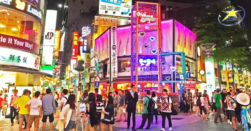Tour Du Lịch Đài Loan 5 Ngày 4 Đêm - Khám Phá Đài Trung Cao Hùng Đài Bắc