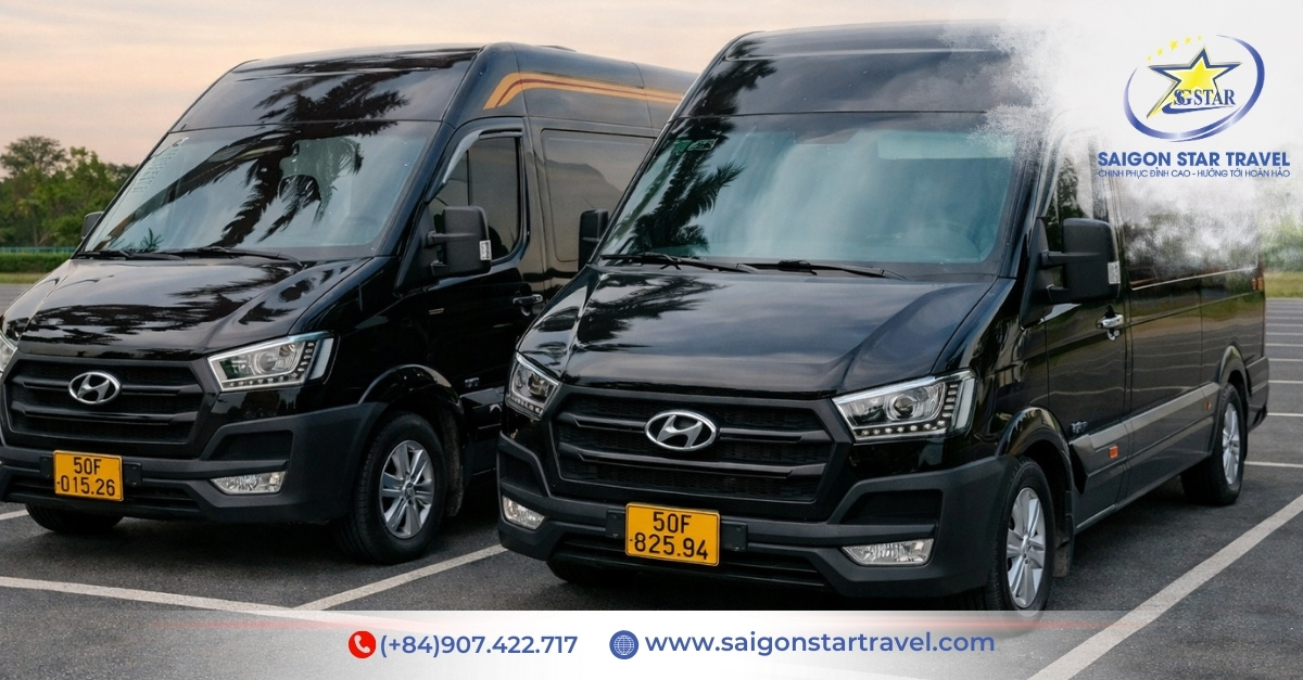 Cho Thuê Xe Limousine 12 Chỗ Tại TpHCM | Uy Tín, Chất Lượng, Giá Rẻ