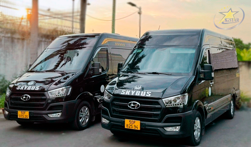 Cho Thuê Xe Limousine 12 Chỗ Tại TpHCM