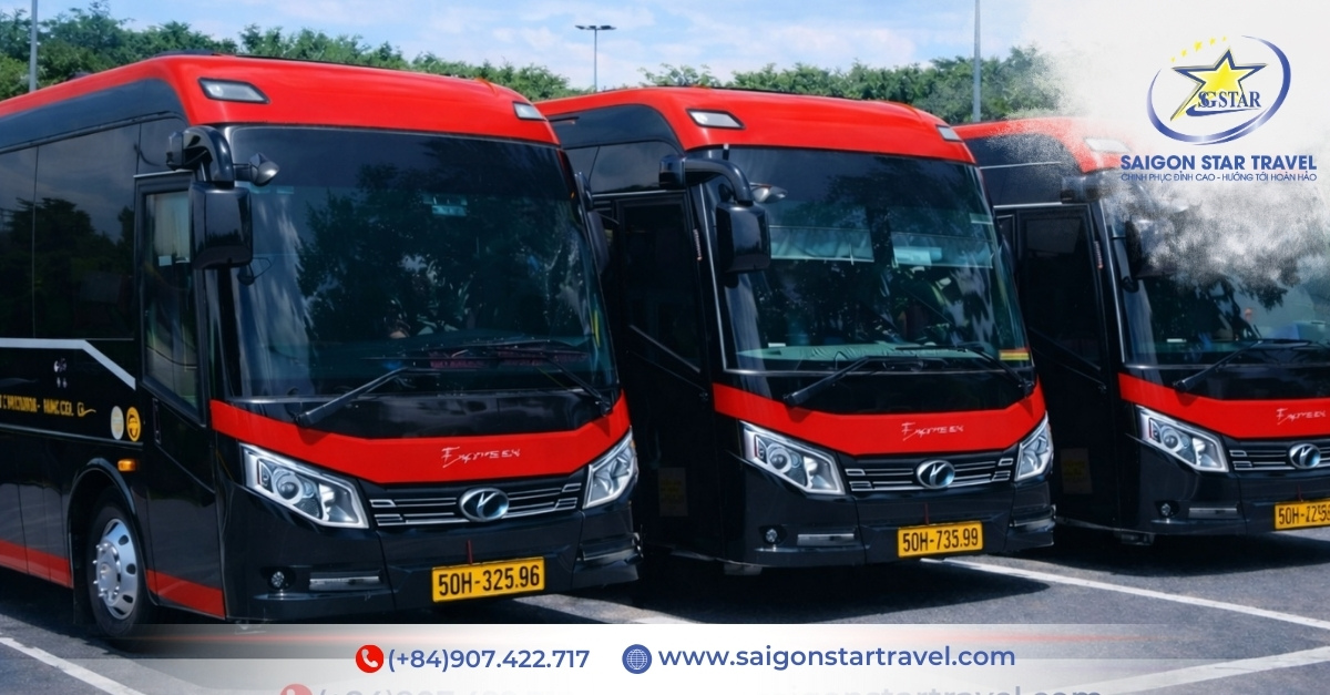 Thuê Xe Limousine 20 Chỗ (19 Chỗ) Tại TpHCM | Báo Giá Trọn Gói