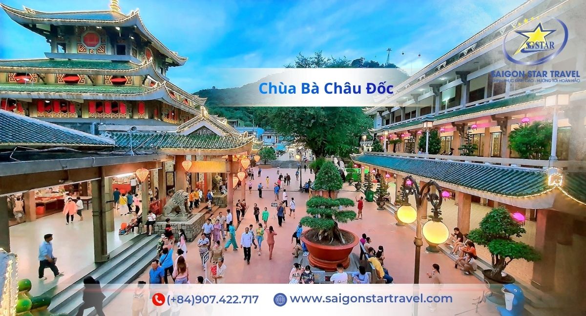 Tour Miền Tây 6 Ngày 5 Đêm | Khám Phá 8 Tỉnh Miền Tây Từ Sài Gòn