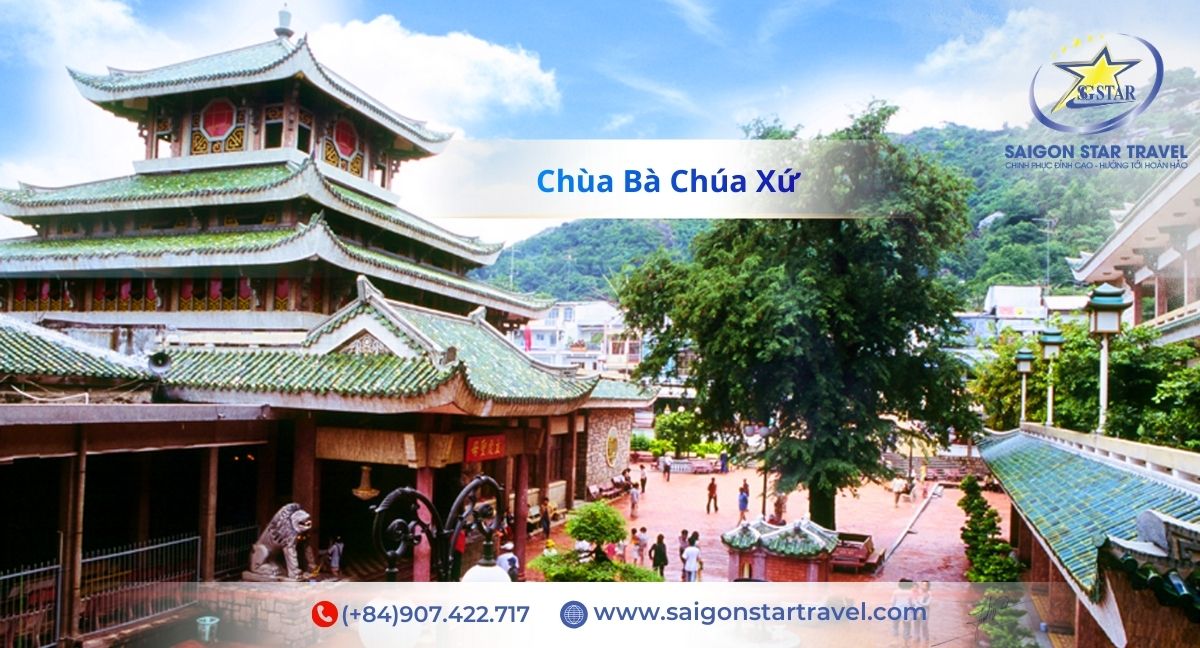 Tour Châu Đốc 2 Ngày 1 Đêm | Miếu Bà – Núi Cấm – Rừng Tràm Trà Sư Từ TpHCM