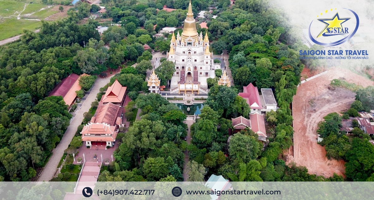 Tour Hành Hương Vũng Tàu 1 Ngày | Viếng 10 Cảnh Chùa Linh Thiêng Nhất