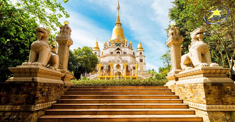 Tour Hành Hương Tết Vũng Tàu 1 Ngày - Viếng 10 Cảnh Chùa Cầu An Gia Đình