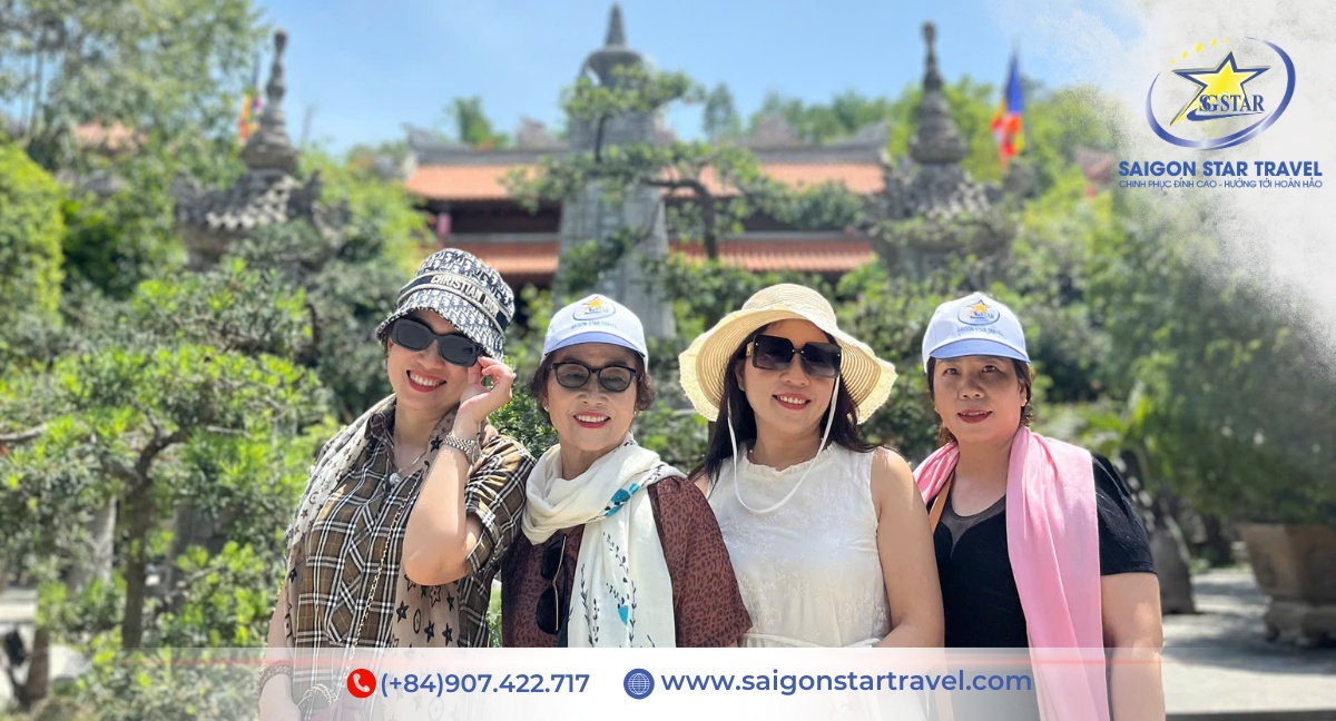 Tour Nha Trang 3 Ngày 2 Đêm Máy Bay Trọn Gói | Du Ngoạn Đảo - Vinwonders | KS 3-5 Sao