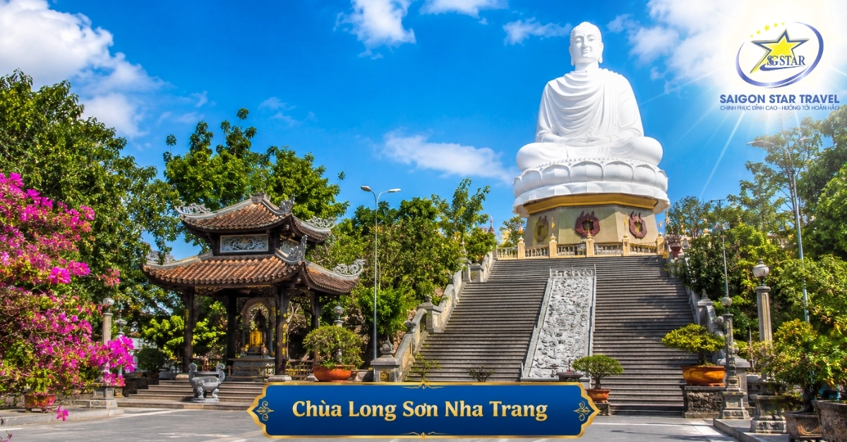 Tour Nha Trang 3 Ngày 2 Đêm Tàu Hoả Từ TpHCM Cho Khách Đi Riêng