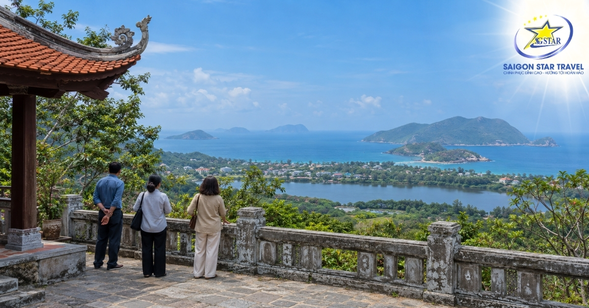 Tour Côn Đảo 2 Ngày 1 Đêm - Viếng Hàng Dương, Khám Phá Biển Đảo