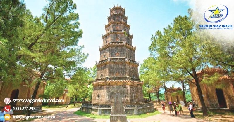 Tour Huế 3 Ngày 2 Đêm | Trải Nghiệm Văn Hóa, Ẩm Thực Và Cảnh Đẹp Thơ Mộng